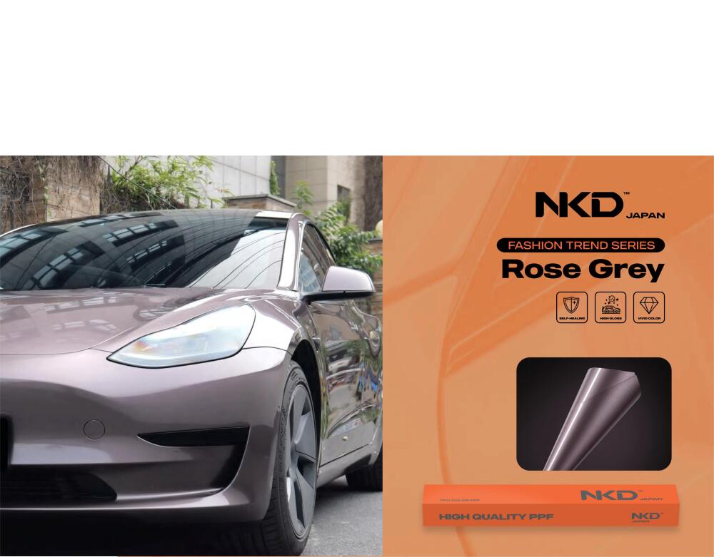 Rose Grey
