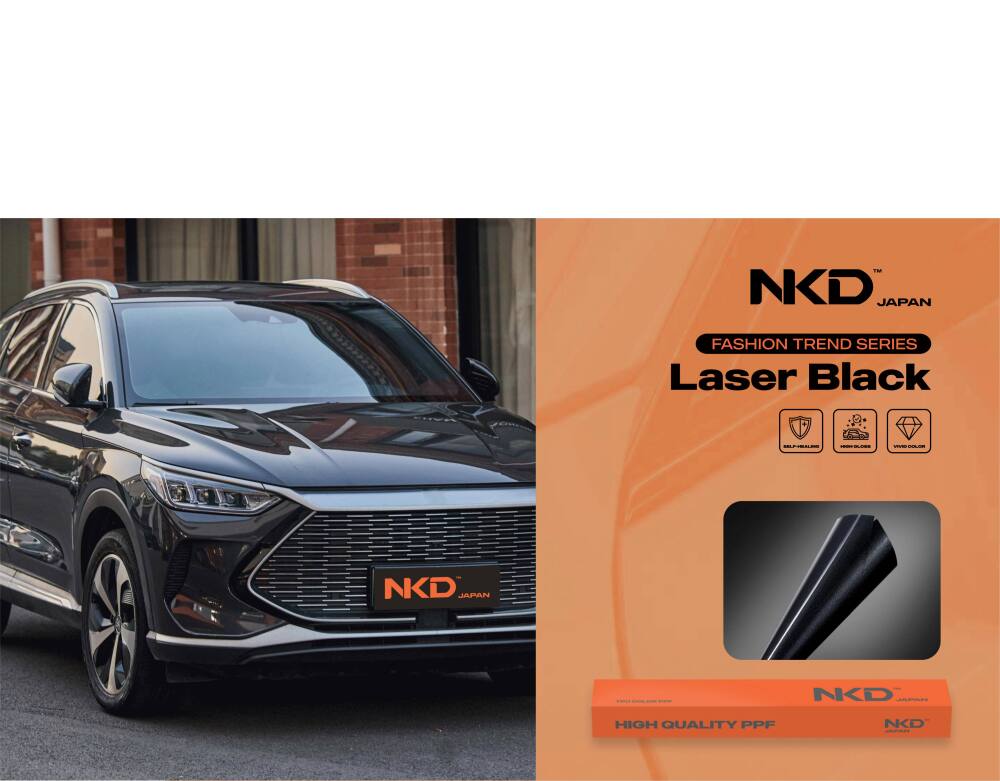 Laser Black