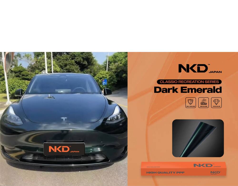 Dark Emerald